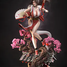 ANE - Mai Shiranui 3
