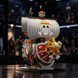 Qi Hang - Thousand Sunny 1