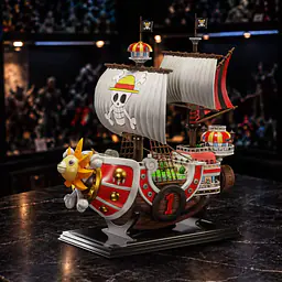 Qi Hang - Thousand Sunny 3