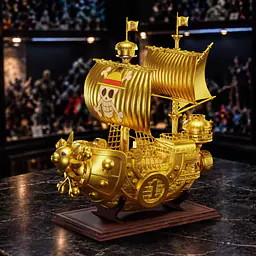 Qi Hang - Thousand Sunny 4