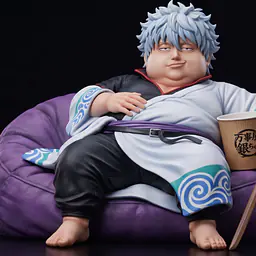 MADAO - Gintoki Sakata 4