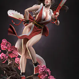 ANE - Mai Shiranui 2