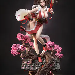 ANE - Mai Shiranui 1