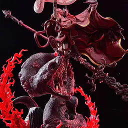 Deity 1 - Messmer the Impaler 1
