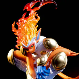 Fertile Soil - Infernape 2