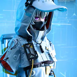 Prime 1 - N/DOLL 3