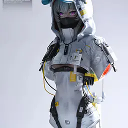 Prime 1 - N/DOLL 12