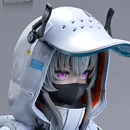 Prime 1 - N/DOLL 21