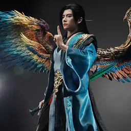 Queen - Han Li 7