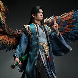 Queen - Han Li 1