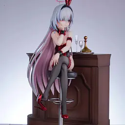 Tou Fou Figure - Plana 8