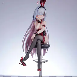 Tou Fou Figure - Plana 9