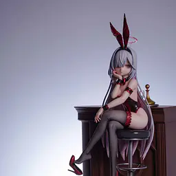 Tou Fou Figure - Plana 10