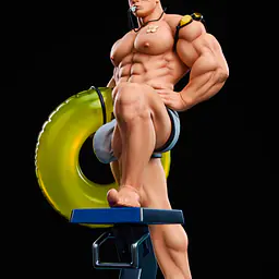 Biggest Man - Torajima 1
