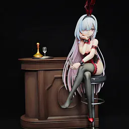Tou Fou Figure - Plana 2