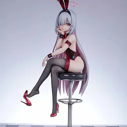 Tou Fou Figure - Plana 3