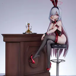 Tou Fou Figure - Plana 4