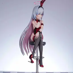 Tou Fou Figure - Plana 5
