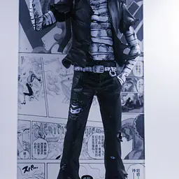 XOXO - Sanji 1