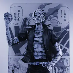 XOXO - Sanji 2
