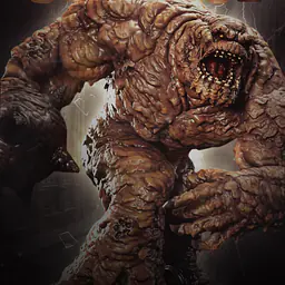 Legendary Beast - Clayface 4