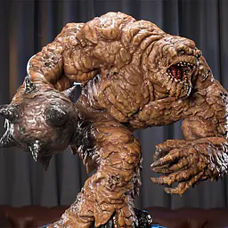 Legendary Beast - Clayface 15