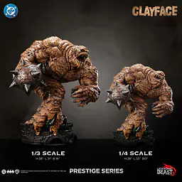 Legendary Beast - Clayface 11