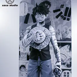 XOXO - Luffy 2