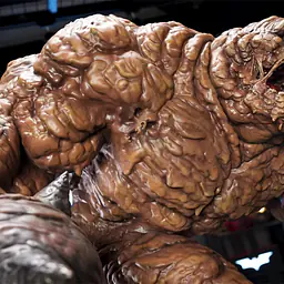 Legendary Beast - Clayface 14