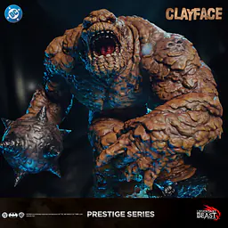 Legendary Beast - Clayface 1