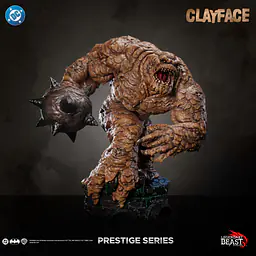Legendary Beast - Clayface 12