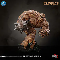 Legendary Beast - Clayface 16