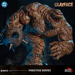 Legendary Beast - Clayface 3