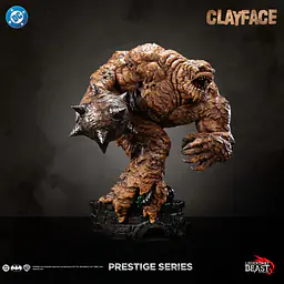 Legendary Beast - Clayface 13