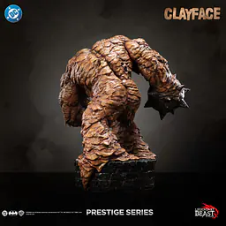 Legendary Beast - Clayface 19