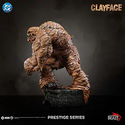 Legendary Beast - Clayface 21