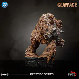 Legendary Beast - Clayface 22