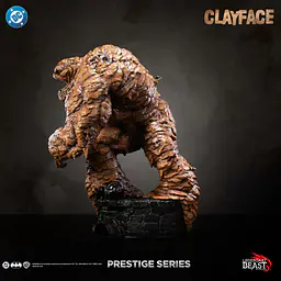 Legendary Beast - Clayface 17