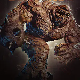 Legendary Beast - Clayface 6