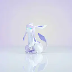 Ruo Ye Zhen - Jolteon and Glaceon 4