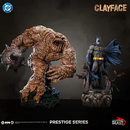 Legendary Beast - Clayface 25