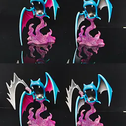 Yi Wu Yi Zhi Qian Bi - Golbat and Zubat 1