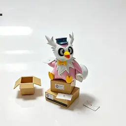 Meng Long - Delibird 4