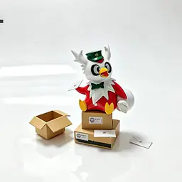 Meng Long - Delibird 1