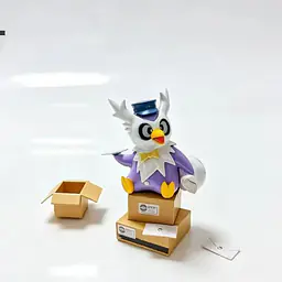 Meng Long - Delibird 2