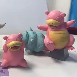 Wu Liao Zuo Fang - Slowpoke and Slowbro 2