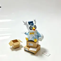 Meng Long - Delibird 3