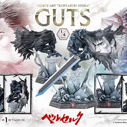 Prime 1 - Guts 9