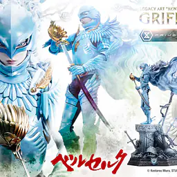 Prime 1 - Griffith 8