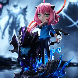 Gulu Gulu - Anya cos Sung Jinwoo 2